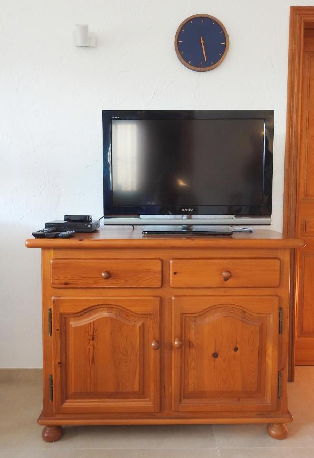 טאולאדה Calle Alberca 5, Villotel. Madronal Urb., 03726 Benitachell, מראה חיצוני תמונה