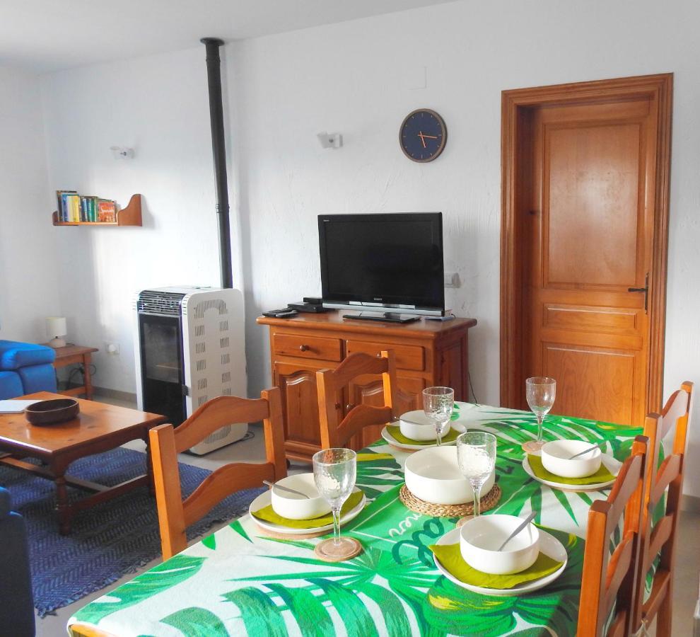 טאולאדה Calle Alberca 5, Villotel. Madronal Urb., 03726 Benitachell, מראה חיצוני תמונה
