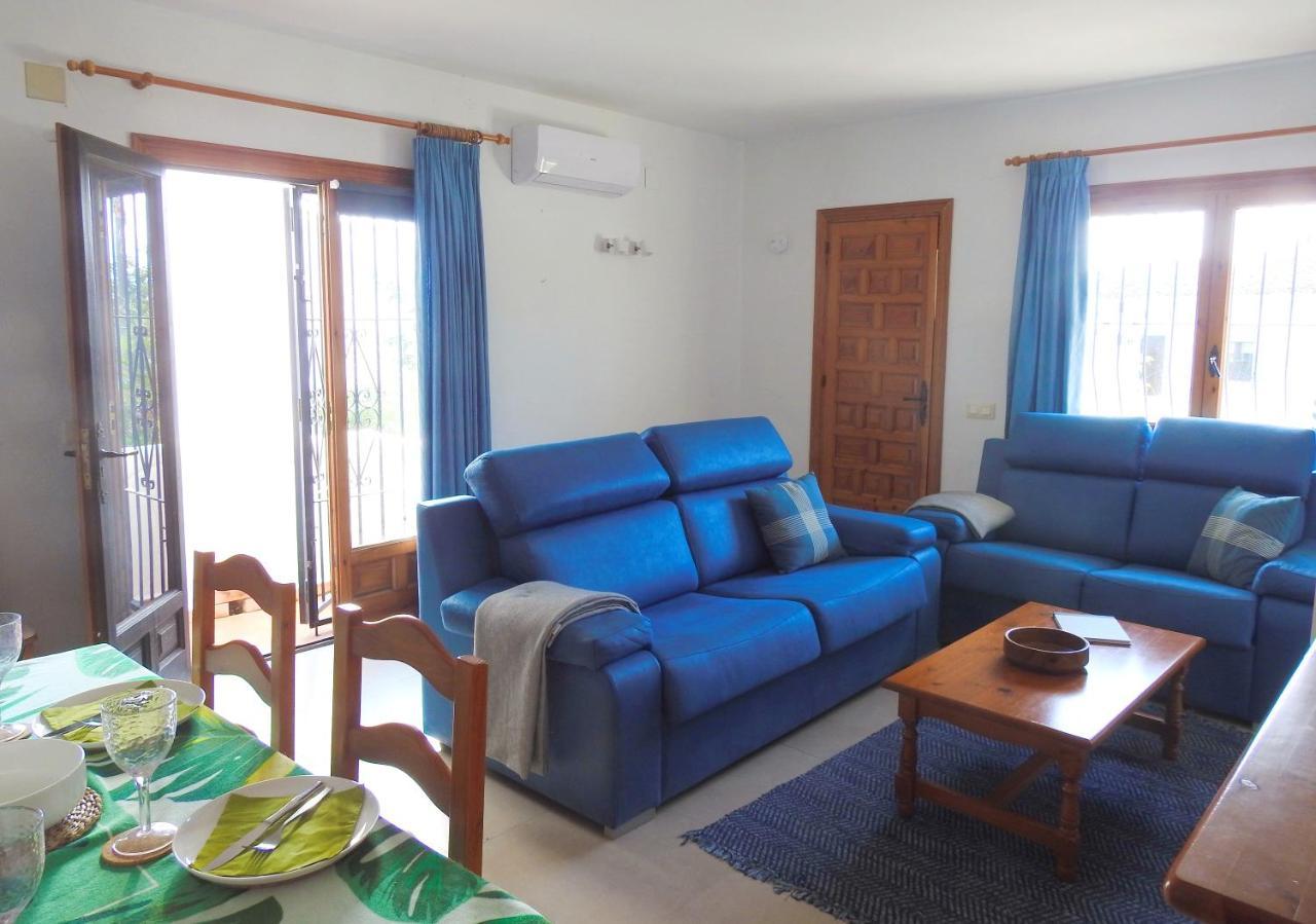 טאולאדה Calle Alberca 5, Villotel. Madronal Urb., 03726 Benitachell, מראה חיצוני תמונה