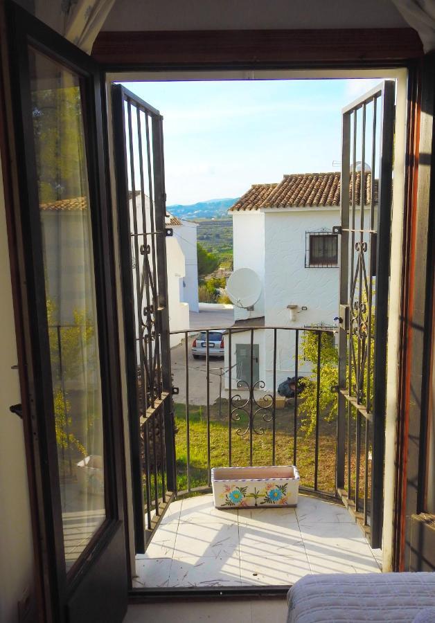 טאולאדה Calle Alberca 5, Villotel. Madronal Urb., 03726 Benitachell, מראה חיצוני תמונה