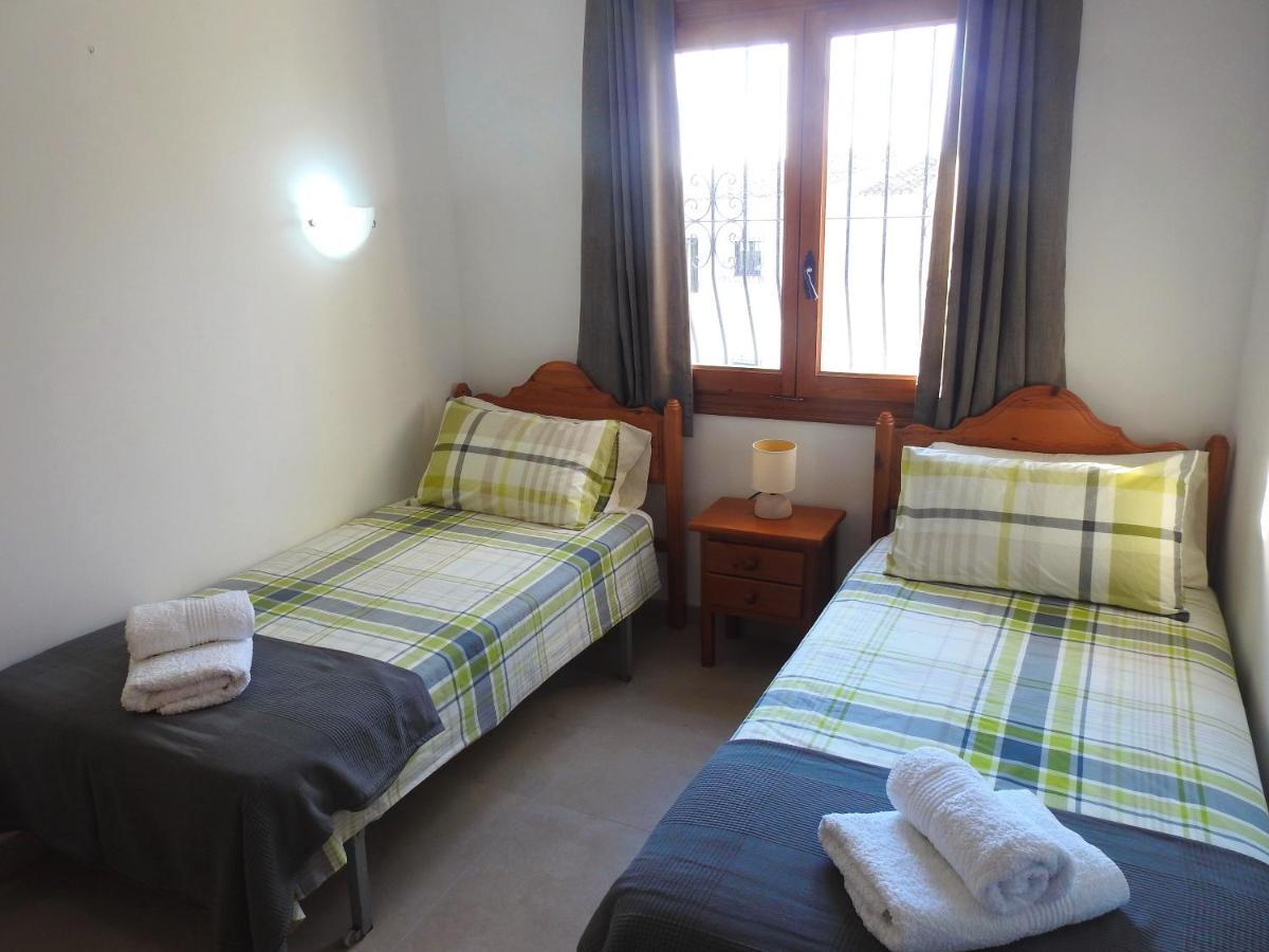 טאולאדה Calle Alberca 5, Villotel. Madronal Urb., 03726 Benitachell, מראה חיצוני תמונה