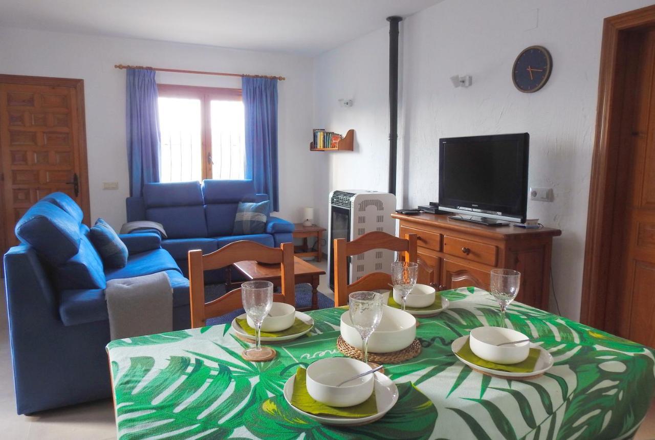 טאולאדה Calle Alberca 5, Villotel. Madronal Urb., 03726 Benitachell, מראה חיצוני תמונה