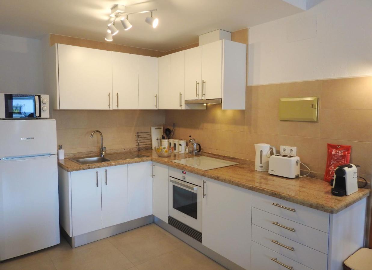 טאולאדה Calle Alberca 5, Villotel. Madronal Urb., 03726 Benitachell, מראה חיצוני תמונה